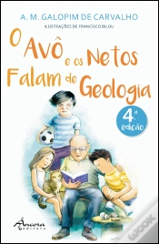 Capa do artigo O Avô e os Netos Falam de Geologia