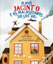 Capa do artigo O Avô Jacinto e os Macaquinhos do Sótão