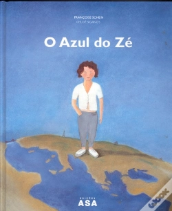 Capa do artigo O Azul Do Zé