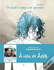 Capa do artigo O Azul é uma Cor Quente