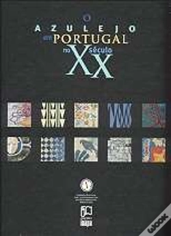 Capa do artigo O Azulejo em Portugal no Século XX