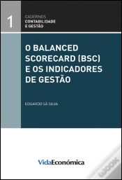 Capa do artigo O Balanced Scorecard (BSC) e os Indicadores de Gestão