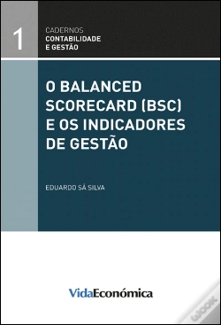 Capa do artigo O Balanced Scorecard (BSC) e os Indicadores de Gestão