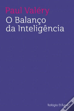 Capa do artigo O Balanço da Inteligência