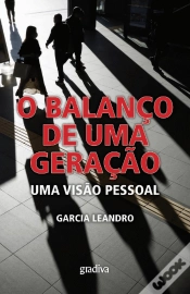 Capa do artigo O Balanço de uma Geração