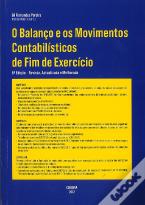 O Balanço e os Movimentos Contabilísticos de Fim de Exercício 