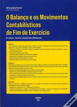 Capa do artigo O Balanço e os Movimentos Contabilísticos de Fim de Exercício 
