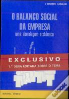 O Balanço Social da Empresa