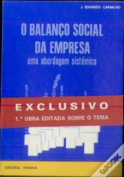 Capa do artigo O Balanço Social da Empresa