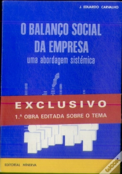 Capa do artigo O Balanço Social da Empresa