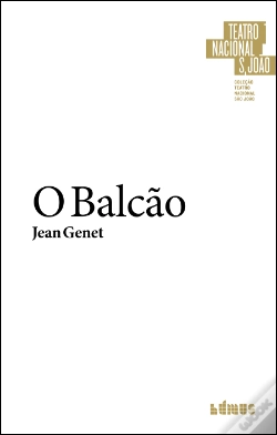 Capa do artigo O Balcão