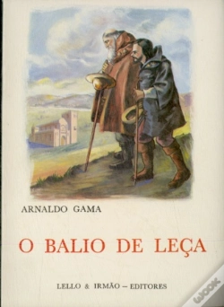 Capa do artigo O Balio de Leça