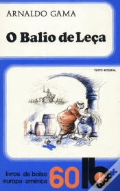 Capa do artigo O Balio de Leça