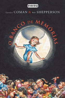 Capa do artigo O Banco de Memórias
