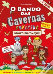 Capa do artigo O Bando das Cavernas 19 1/2 Especial