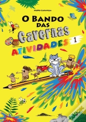 Capa do artigo O Bando das Cavernas: Atividades 1