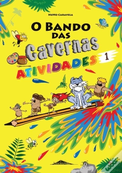 Capa do artigo O Bando das Cavernas: Atividades 1
