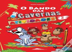 O Bando das Cavernas: Atividades 2