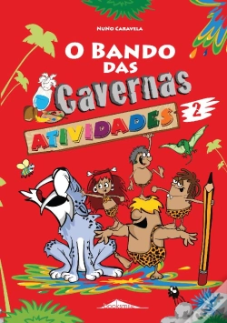 Capa do artigo O Bando das Cavernas: Atividades 2
