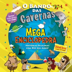 Capa do artigo O Bando das Cavernas - Mega Enciclopedra