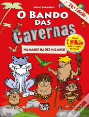 Capa do artigo O Bando das Cavernas N.º 1