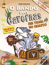 Capa do artigo O Bando das Cavernas N.º 10