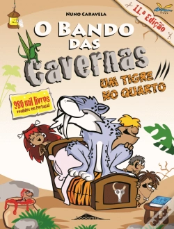Capa do artigo O Bando das Cavernas N.º 10