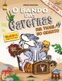 O Bando das Cavernas N.º 10 - Preview