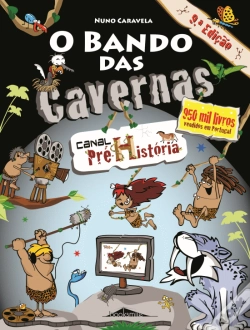 Capa do artigo O Bando das Cavernas N.º 11