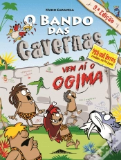 Capa do artigo O Bando das Cavernas N.º 12