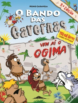 Capa do artigo O Bando das Cavernas N.º 12