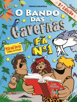 Capa do artigo O Bando das Cavernas N.º 14