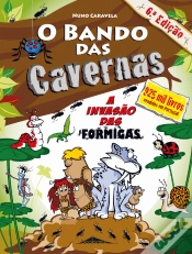 Capa do artigo O Bando das Cavernas N.º 17