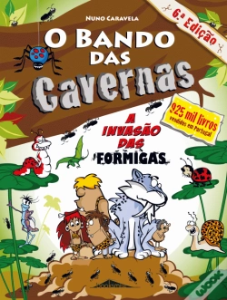 Capa do artigo O Bando das Cavernas N.º 17