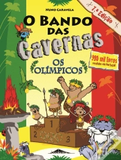 Capa do artigo O Bando das Cavernas N.º 18