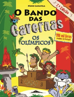 Capa do artigo O Bando das Cavernas N.º 18