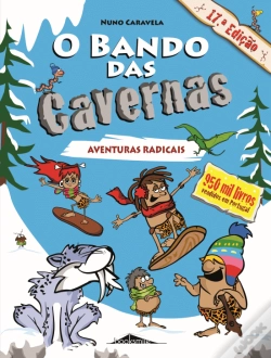 Capa do artigo O Bando das Cavernas N.º 2