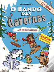 Capa do artigo O Bando das Cavernas N.º 2