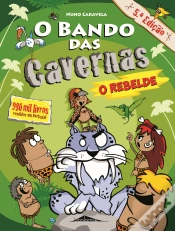 Capa do artigo O Bando das Cavernas N.º 20