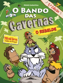 Capa do artigo O Bando das Cavernas N.º 20