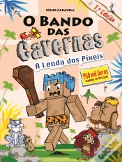 Capa do artigo O Bando das Cavernas N.º 22