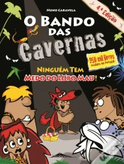 Capa do artigo O Bando das Cavernas N.º 23