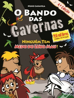 Capa do artigo O Bando das Cavernas N.º 23