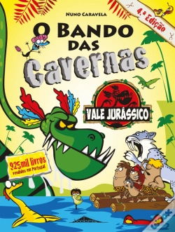 Capa do artigo O Bando das Cavernas N.º 25