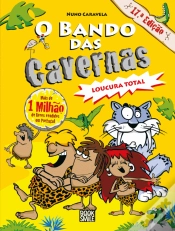 Capa do artigo O Bando das Cavernas N.º 3