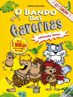 Capa do artigo O Bando das Cavernas N.º 3