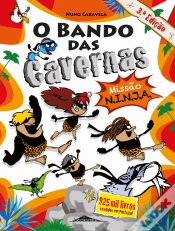 Capa do artigo O Bando das Cavernas N.º 30