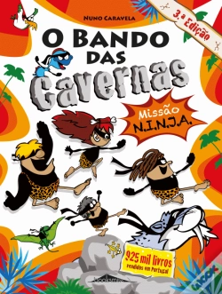 Capa do artigo O Bando das Cavernas N.º 30