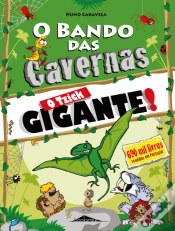Capa do artigo O Bando das Cavernas N.º 31