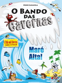 Capa do artigo O Bando das Cavernas Nº 33
